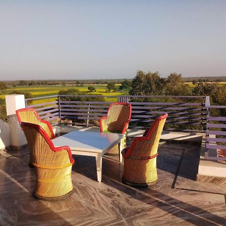 Ibishouse Farm Stay Bharatpur Eksteriør billede