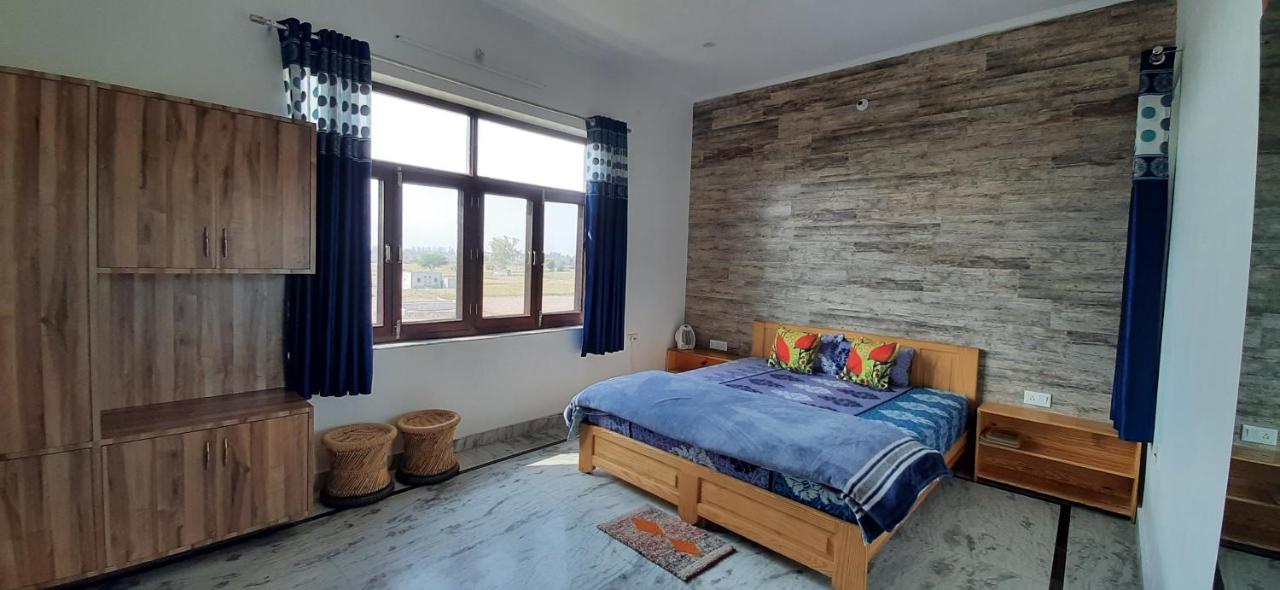 Ibishouse Farm Stay Bharatpur Eksteriør billede