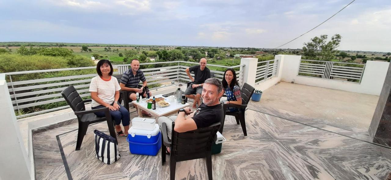 Ibishouse Farm Stay Bharatpur Eksteriør billede