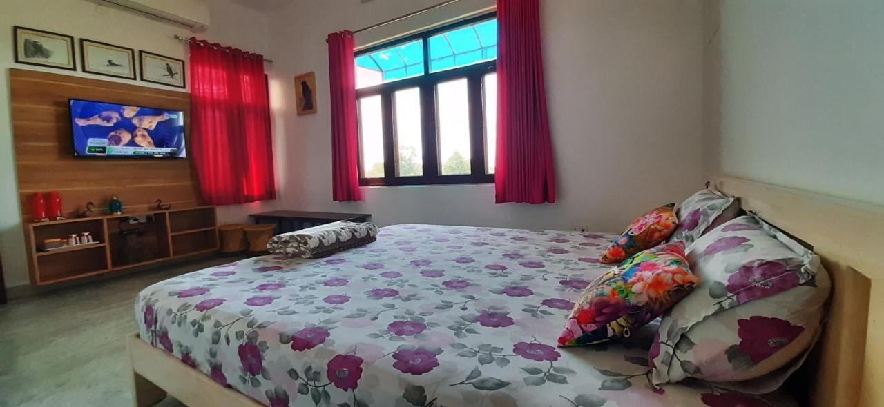 Ibishouse Farm Stay Bharatpur Eksteriør billede