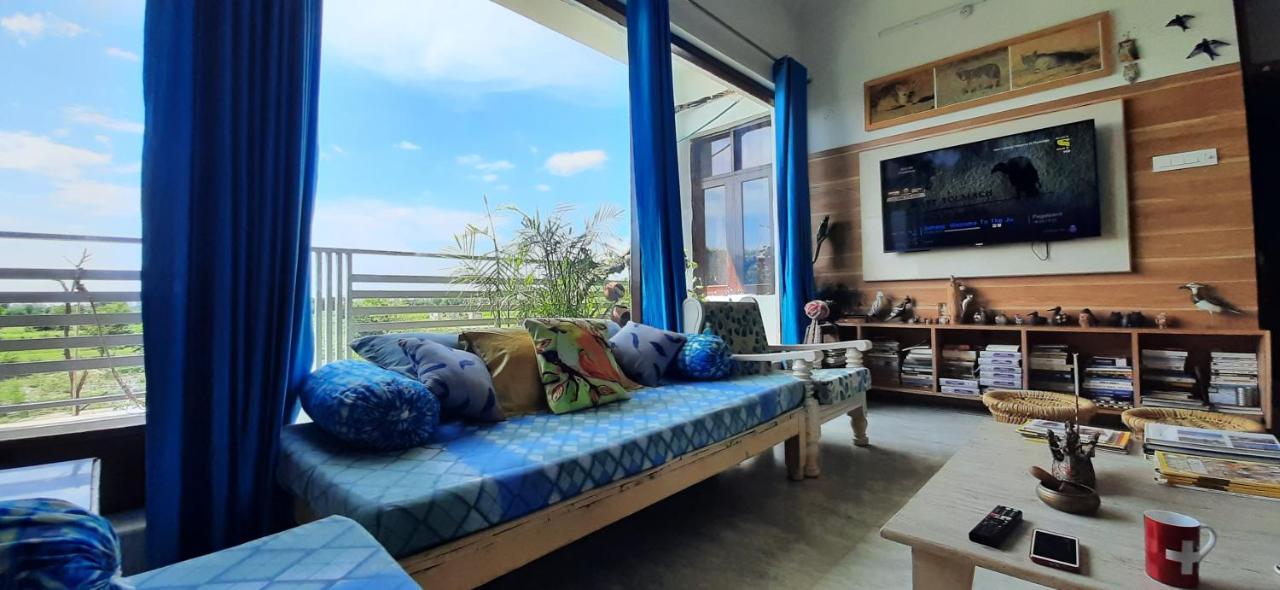 Ibishouse Farm Stay Bharatpur Eksteriør billede