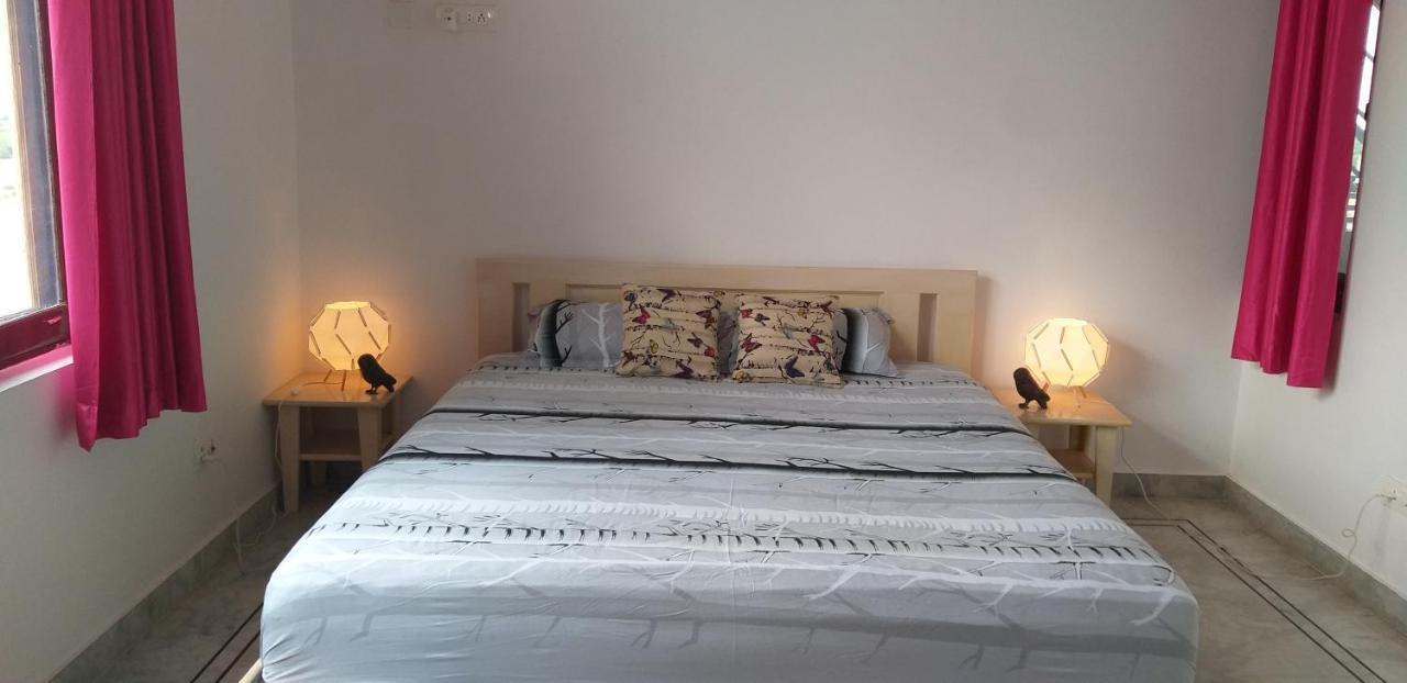 Ibishouse Farm Stay Bharatpur Eksteriør billede