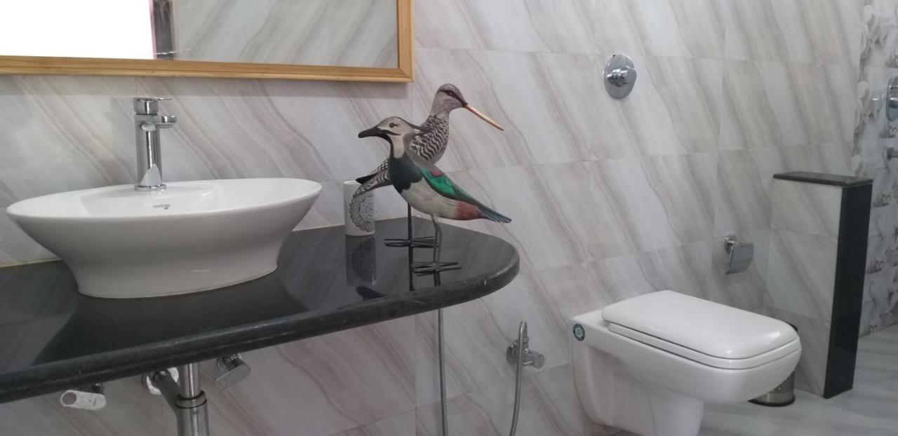 Ibishouse Farm Stay Bharatpur Eksteriør billede