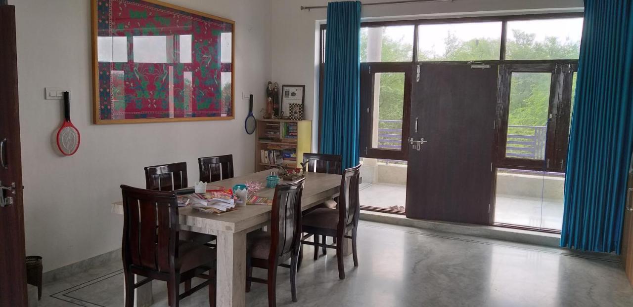 Ibishouse Farm Stay Bharatpur Eksteriør billede