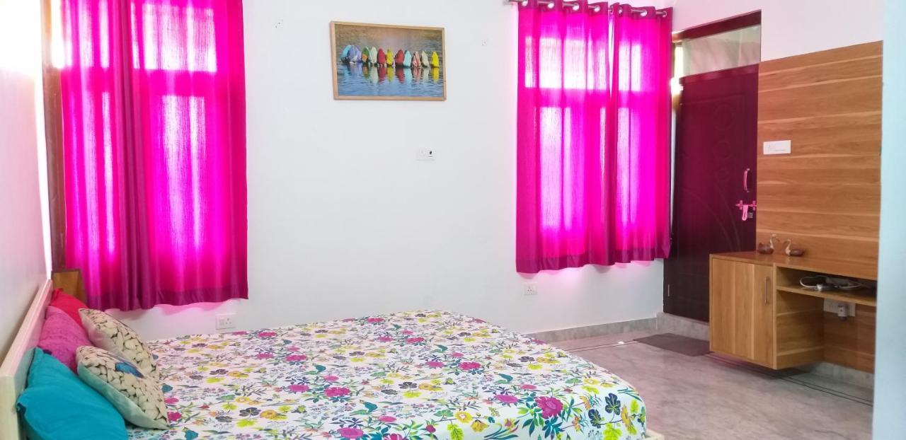 Ibishouse Farm Stay Bharatpur Eksteriør billede