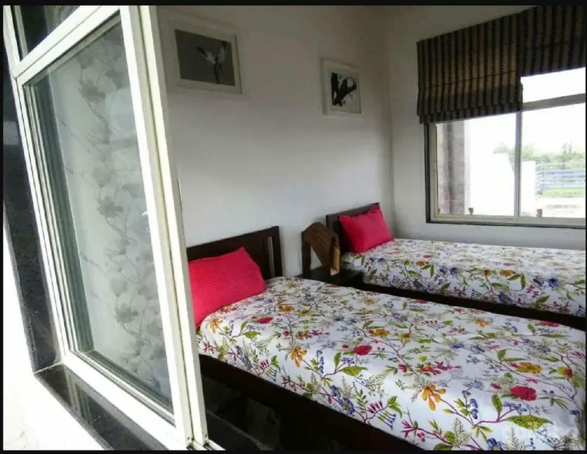 Ibishouse Farm Stay Bharatpur Eksteriør billede